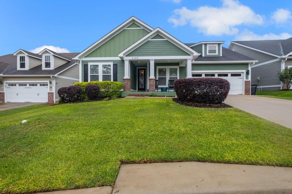 Photo of 5188 HOLLY FERN TRCE TRCE, Tallahassee, FL 32312 (MLS # 399679)