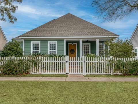 A home in Tallahassee