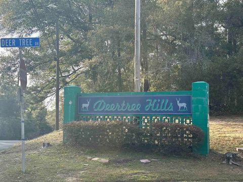 Photo of 1911 Sika Deer Lane, Tallahassee, FL 32304 (MLS # 395820)