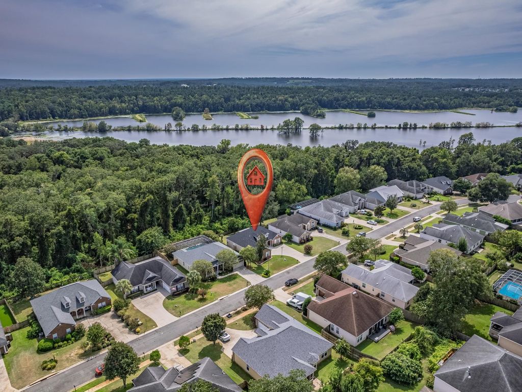 Photo of 1224 Sandler Ridge Road, Tallahassee, FL 32317 (MLS # 390941)