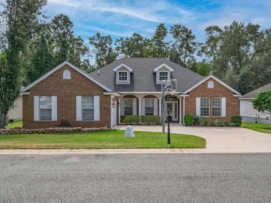 Photo of 1224 Sandler Ridge Road, Tallahassee, FL 32317 (MLS # 390941)