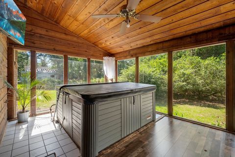 Tiny photo for 9025 Buck Lake Road, Tallahassee, FL 32317 (MLS # 390048)
