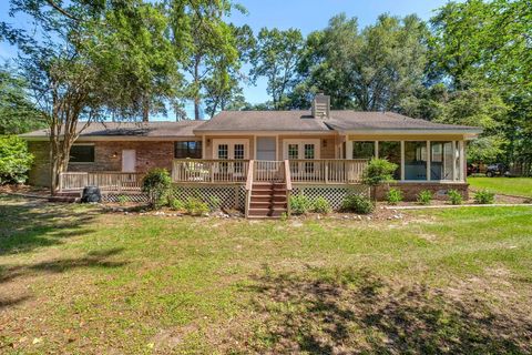 Tiny photo for 9025 Buck Lake Road, Tallahassee, FL 32317 (MLS # 390048)