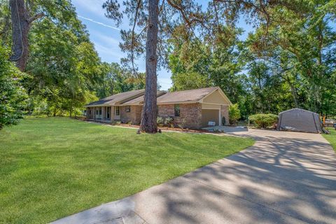 Tiny photo for 9025 Buck Lake Road, Tallahassee, FL 32317 (MLS # 390048)