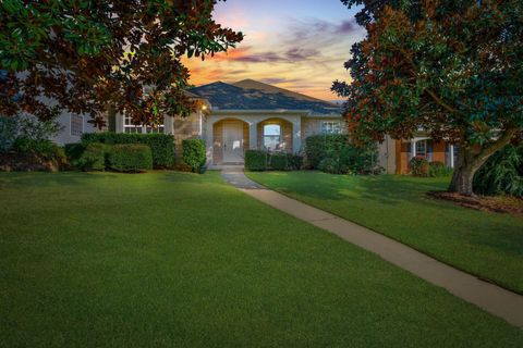 A home in Tallahassee