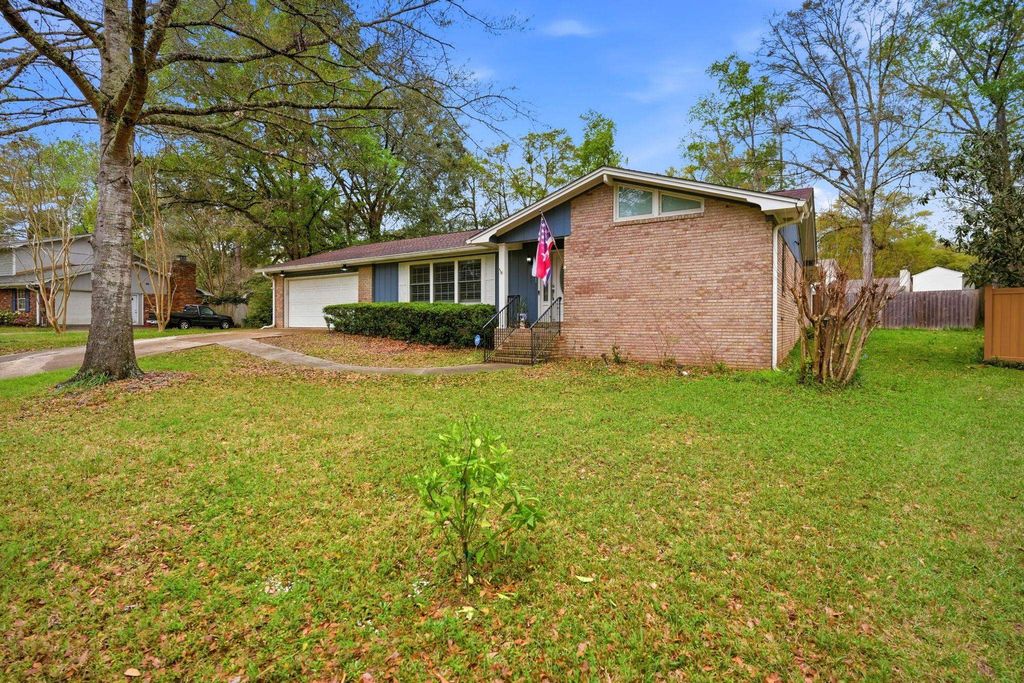 Photo of 3120 Briarwood Drive, Tallahassee, FL 32308 (MLS # 398376)