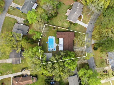 Tiny photo for 3120 Briarwood Drive, Tallahassee, FL 32308 (MLS # 398376)