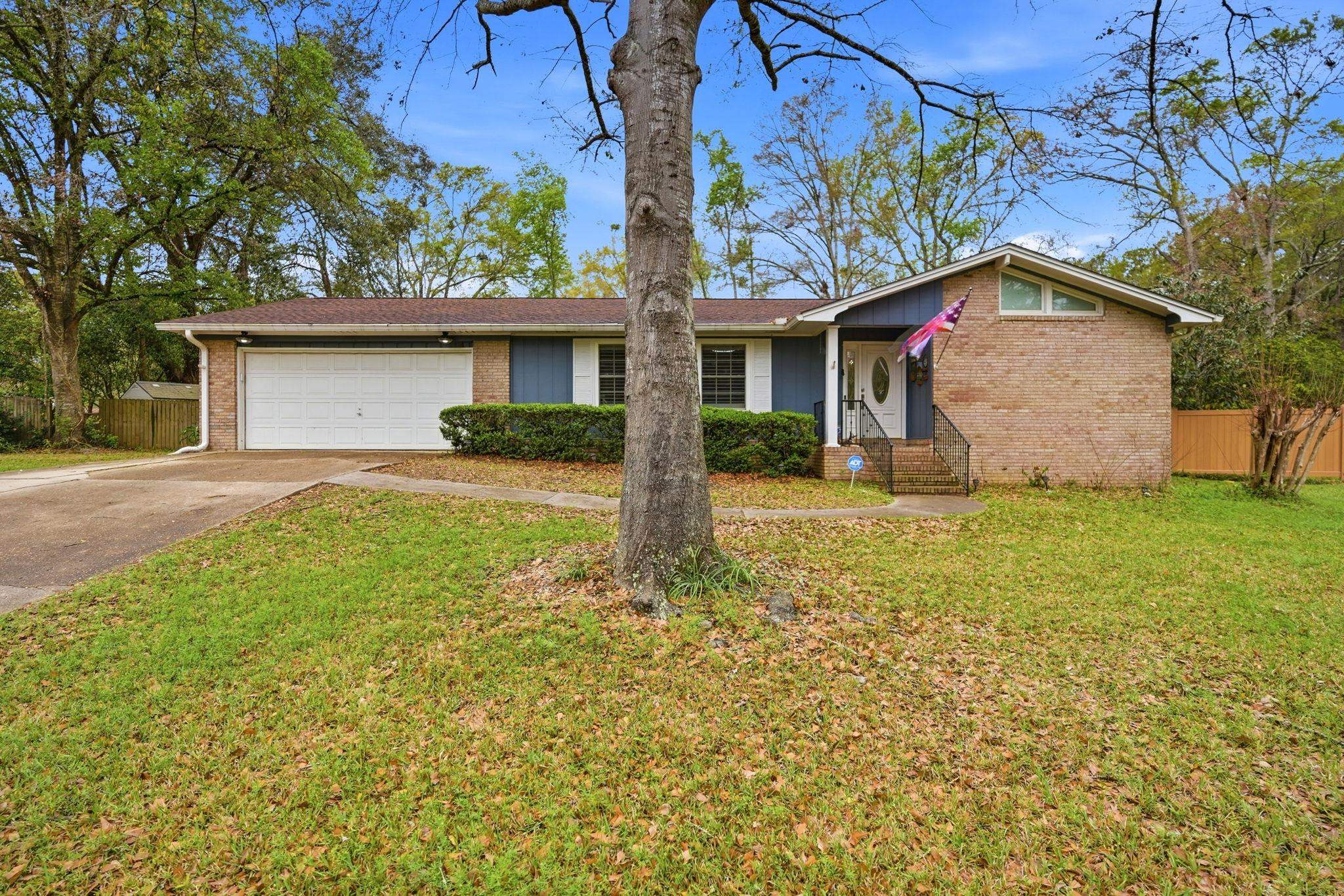 Photo 1 of 59 — 3120 Briarwood Drive, Tallahassee, FL 32308