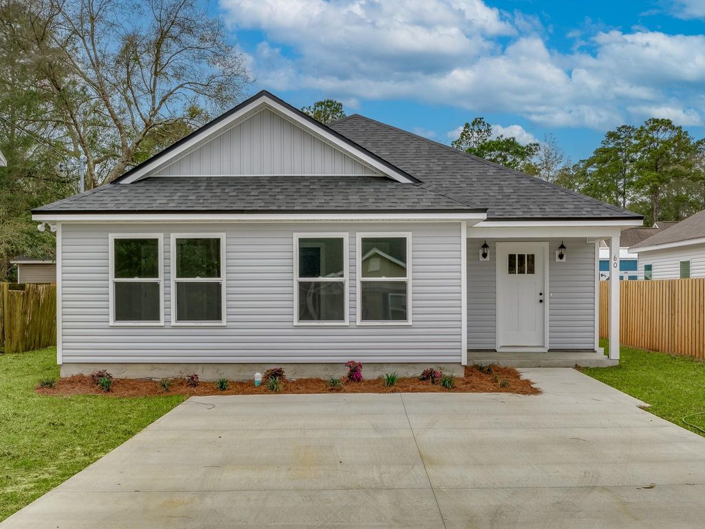 Photo of 13 Ted Lott Lane, Crawfordville, FL 32327 (MLS # 395408)