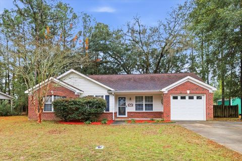 47 MEADOWLARK Drive Crawfordville FL 32327