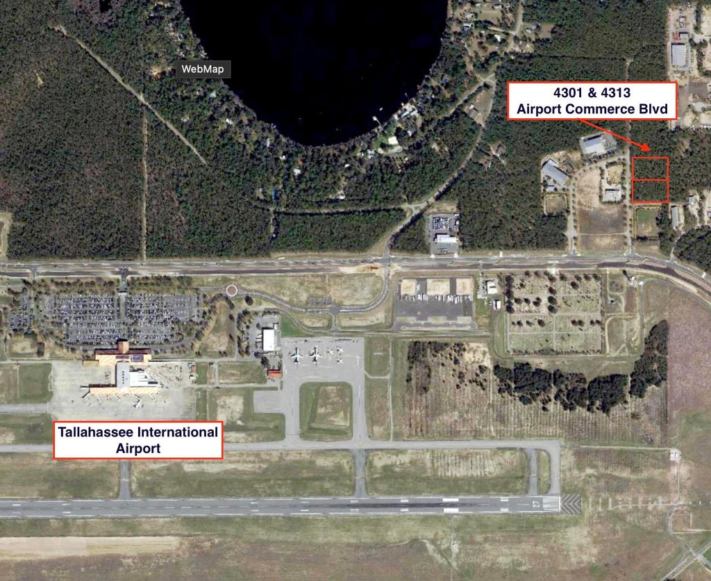 Photo of 4313 AIRPORT COMMERCE Boulevard, Tallahassee, FL 32310 (MLS # 401849)