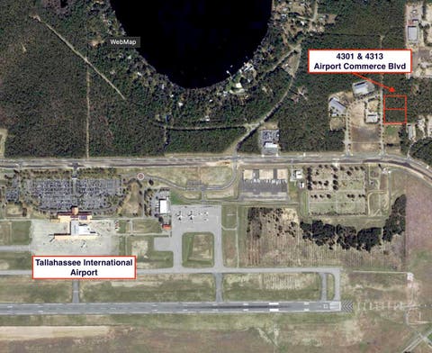 Tiny photo for 4313 AIRPORT COMMERCE Boulevard, Tallahassee, FL 32310 (MLS # 401849)