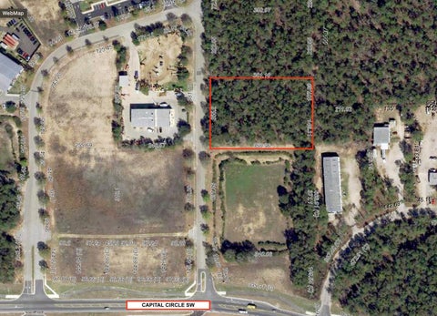 Photo of 4313 AIRPORT COMMERCE Boulevard, Tallahassee, FL 32310 (MLS # 401849)