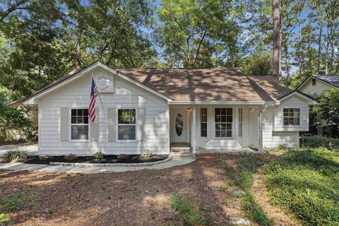 Tiny photo for 1611 Flint Ridge Lane, Tallahassee, FL 32312 (MLS # 402680)