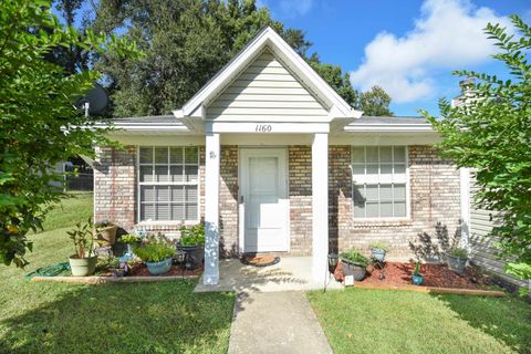 Photo of 1160 Copper Creek Drive #A, Tallahassee, FL 32311 (MLS # 391314)