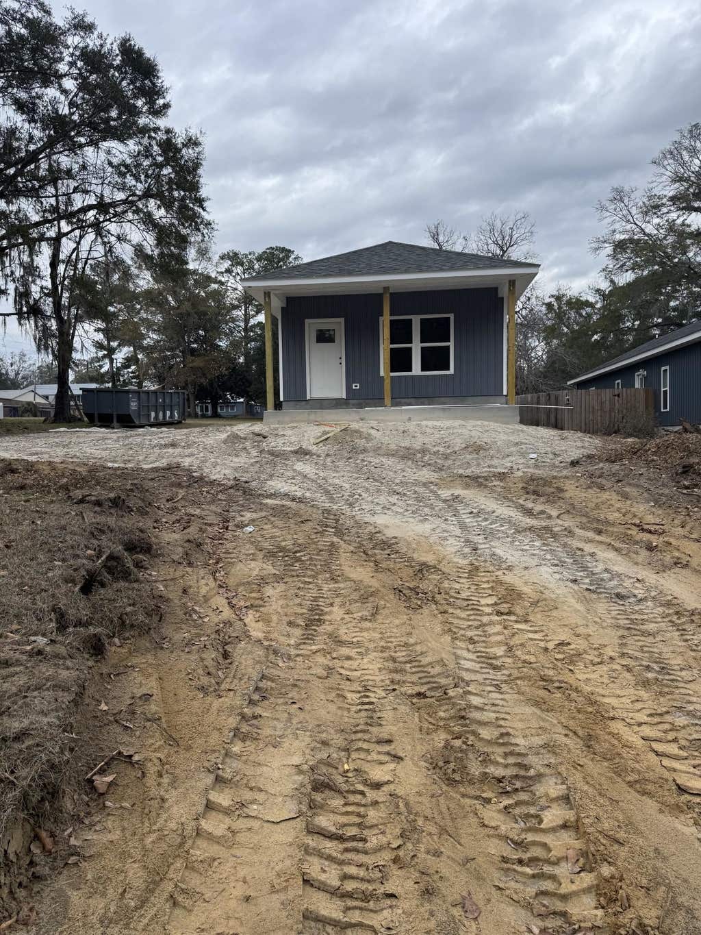 Photo of 360 Bowman Street, Monticello, FL 32344 (MLS # 402231)