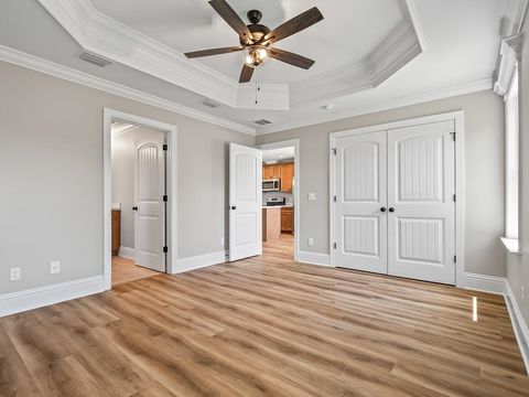 Tiny photo for 60 Cochise Street, Crawfordville, FL 32327 (MLS # 398000)