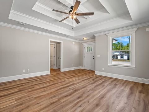 Tiny photo for 60 Cochise Street, Crawfordville, FL 32327 (MLS # 398000)