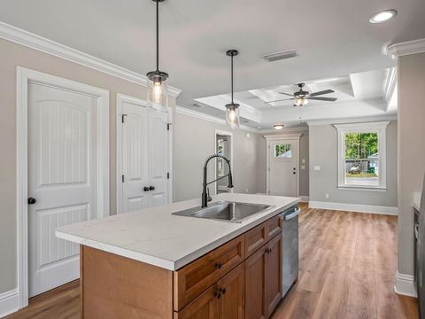 Tiny photo for 60 Cochise Street, Crawfordville, FL 32327 (MLS # 398000)