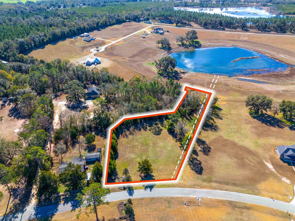 Photo of 293 NW Willie Deas Road, Madison, FL 32340 (MLS # 396461)