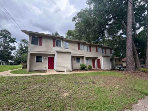 Photo of 1007 Sutor Road #D, Tallahassee, FL 32311 (MLS # 398271)