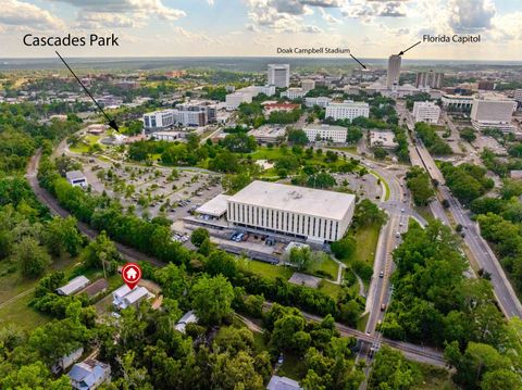 Tiny photo for 637 E Seaboard Street #1, Tallahassee, FL 32301 (MLS # 390367)