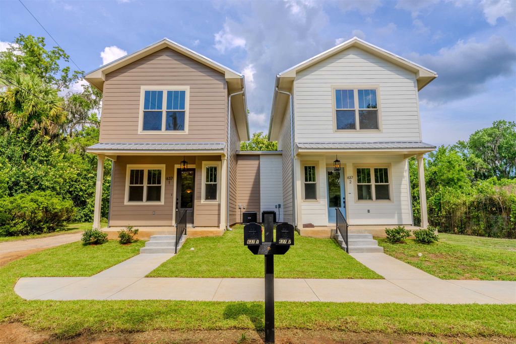 Photo of 637 E Seaboard Street #1, Tallahassee, FL 32301 (MLS # 390367)