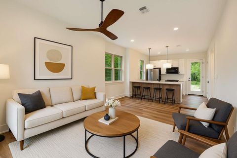 Tiny photo for 637 E Seaboard Street #1, Tallahassee, FL 32301 (MLS # 390367)