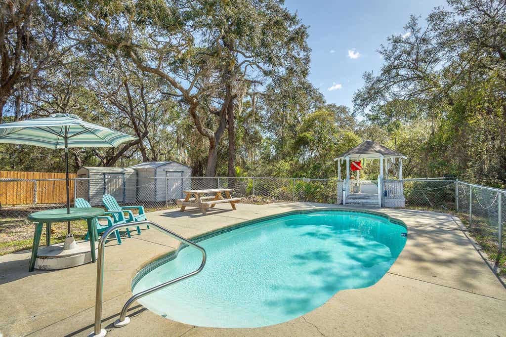 Photo of 657 Pine Street, Alligator Point, FL 32346 (MLS # 402862)