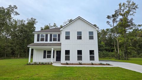 41 Bedford Loop Crawfordville FL 32327