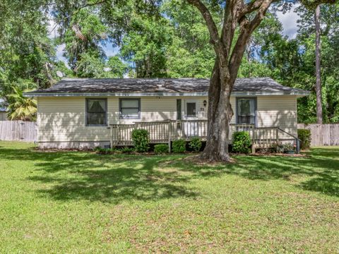 71 Oak Street Crawfordville FL 32327