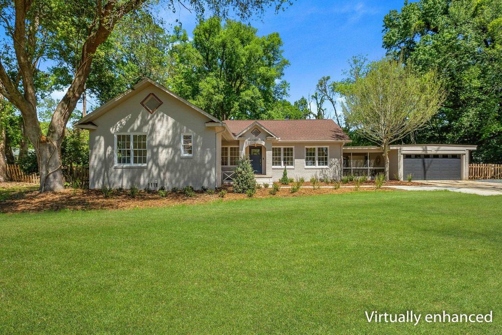 Photo of 642 E GEORGIA Street, Tallahassee, FL 32308 (MLS # 398402)