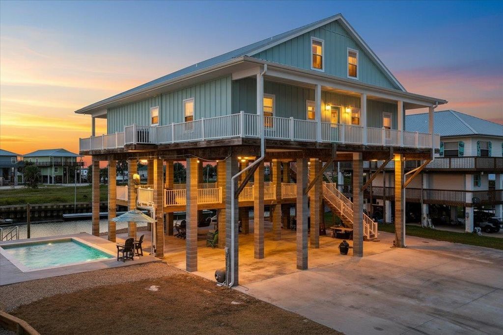 Photo of 20817 Marina Road, Perry, FL 32348 (MLS # 392066)