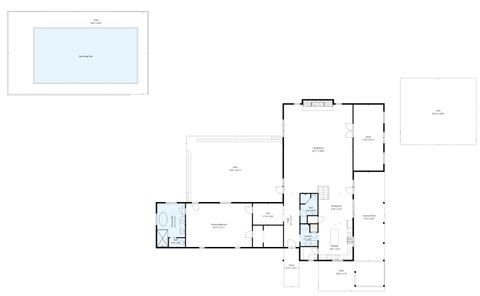 Tiny photo for 3306 Gallant Fox Trail, Tallahassee, FL 32309 (MLS # 398233)