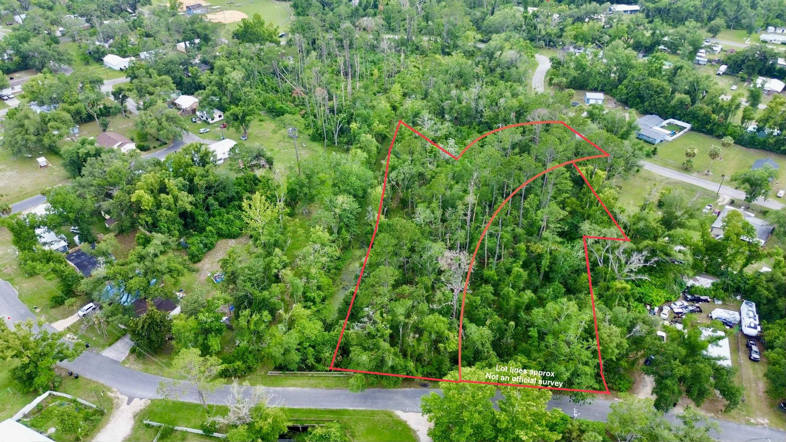 Photo 1 of 8 — 00 Cherry St., Perry, FL 32347