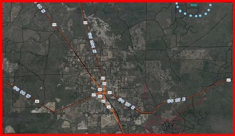 0 Rock Island Road Perry FL 32348