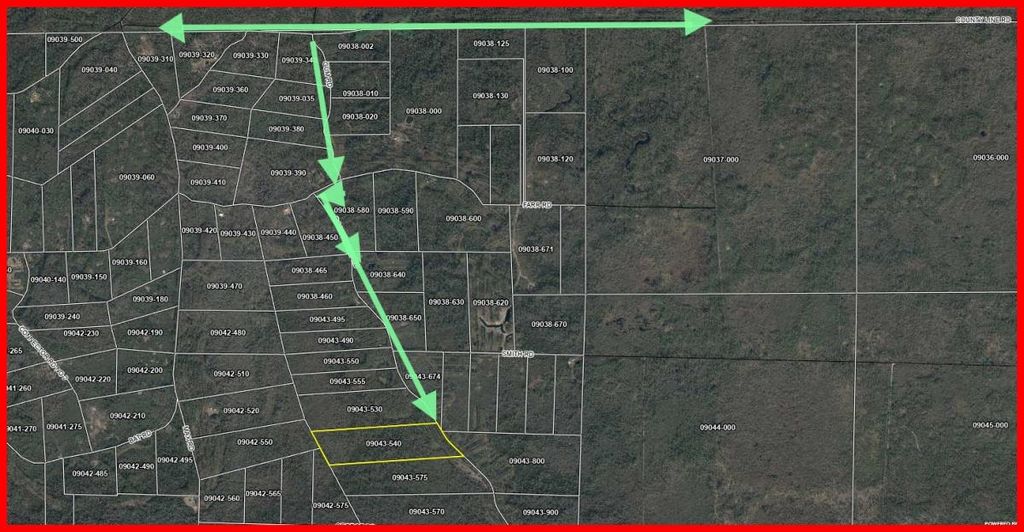 Photo of 0 Rock Island Road, Perry, FL 32348 (MLS # 395843)