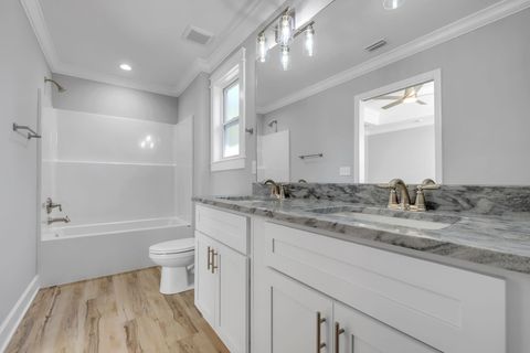 Tiny photo for 103 Graham Trail, Crawfordville, FL 32327 (MLS # 396964)