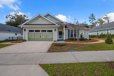 Photo of 1672 COTTAGE ROSE Lane, Tallahassee, FL 32308 (MLS # 396972)