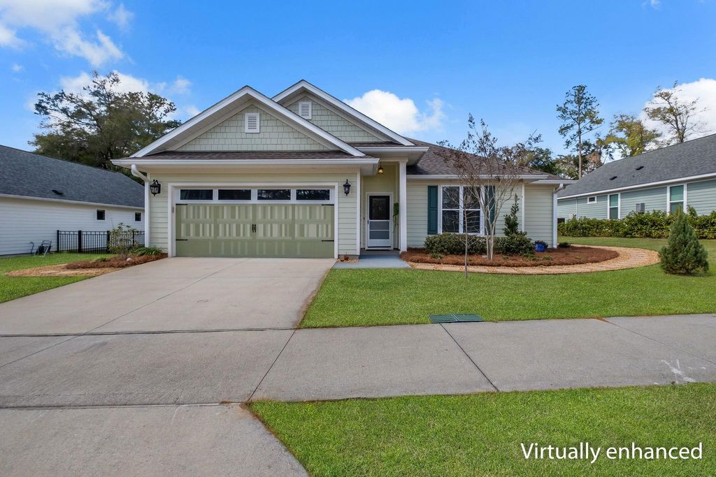 Photo of 1672 COTTAGE ROSE Lane, Tallahassee, FL 32308 (MLS # 396972)