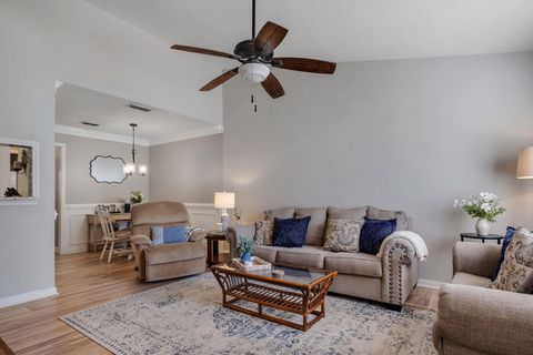 Tiny photo for 3368 Argonaut Drive, Tallahassee, FL 32312 (MLS # 397809)