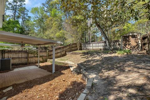 Tiny photo for 3368 Argonaut Drive, Tallahassee, FL 32312 (MLS # 397809)