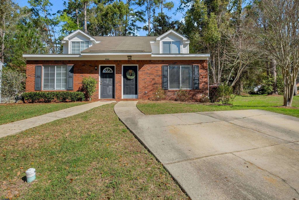 Photo of 3368 Argonaut Drive, Tallahassee, FL 32312 (MLS # 397809)
