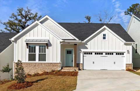 A home in Tallahassee
