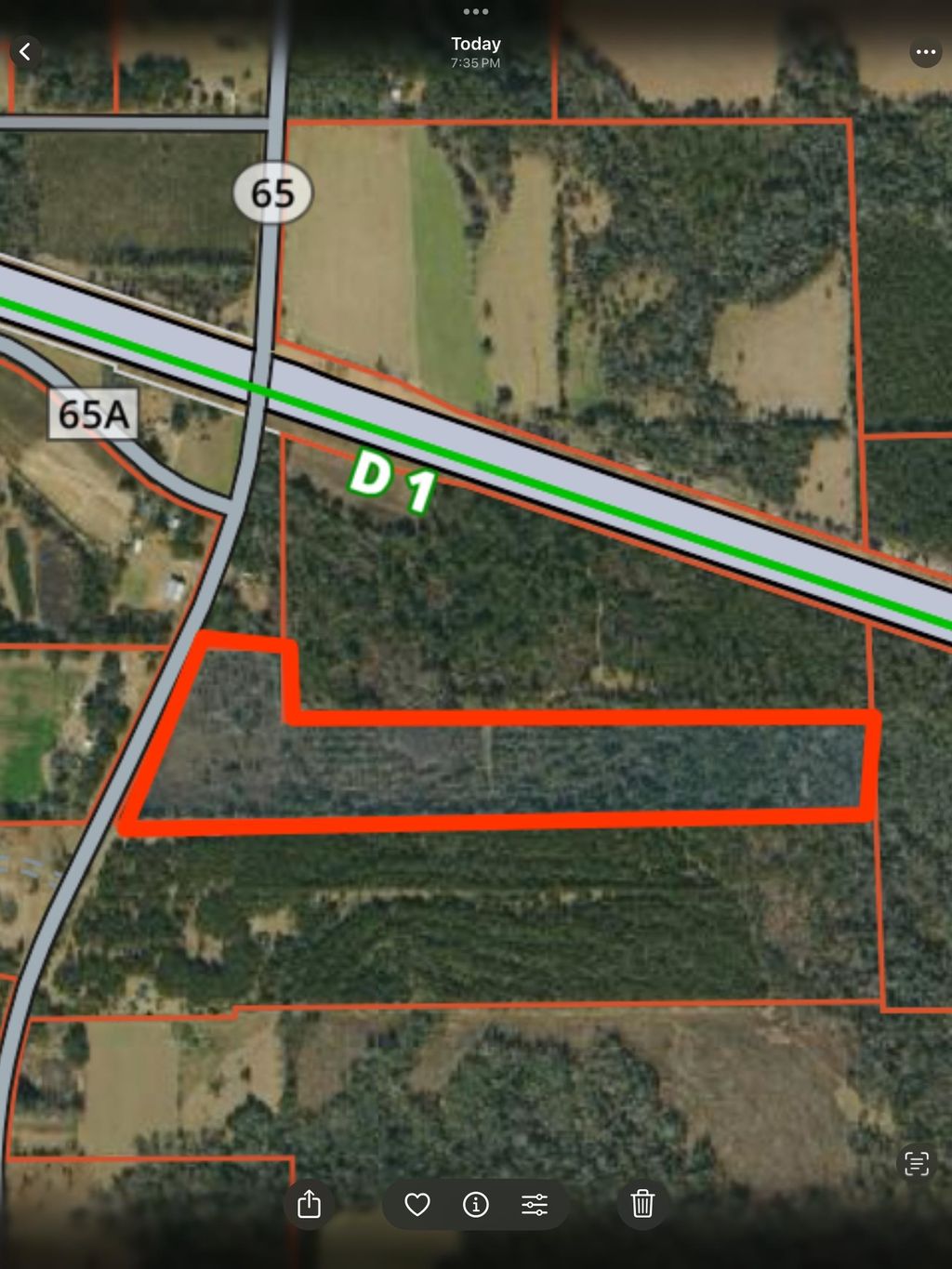 Photo of X Hosford Highway, Quincy, FL 32351 (MLS # 395063)