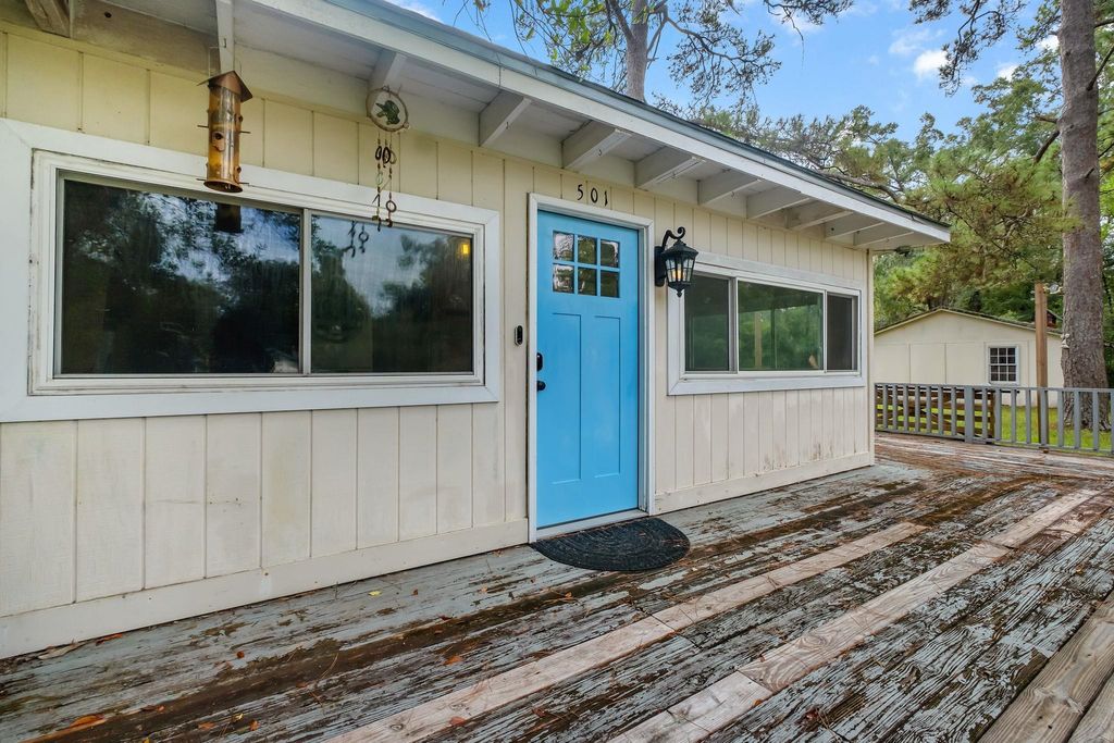 Photo of 501 Gaile Avenue, Tallahassee, FL 32305 (MLS # 392013)