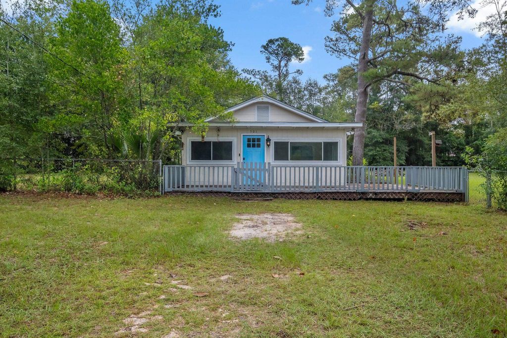 Photo of 501 Gaile Avenue, Tallahassee, FL 32305 (MLS # 392013)