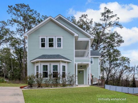 Photo of 2609 RAYMOND DIEHL Road, Tallahassee, FL 32309 (MLS # 400462)