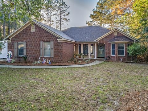 A home in Crawfordville