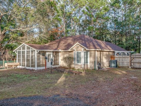 A home in Crawfordville